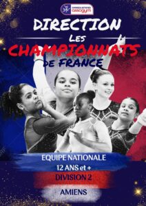 Qualifications Championnat de France