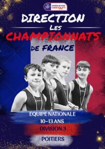 Qualifications Championnat de France