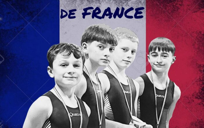 Qualifications Championnat de France