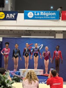 Championnat de France 2026 à Oyonnax