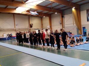 Championnat Départemental Féd B 2026