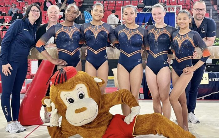 Championnats de France 2026 Nationale 2 12 ans