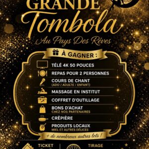 Grande Tombola 2026