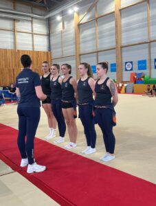 VICES-CHAMPIONNES DE FRANCE 2026