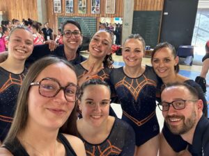 VICES-CHAMPIONNES DE FRANCE 2026