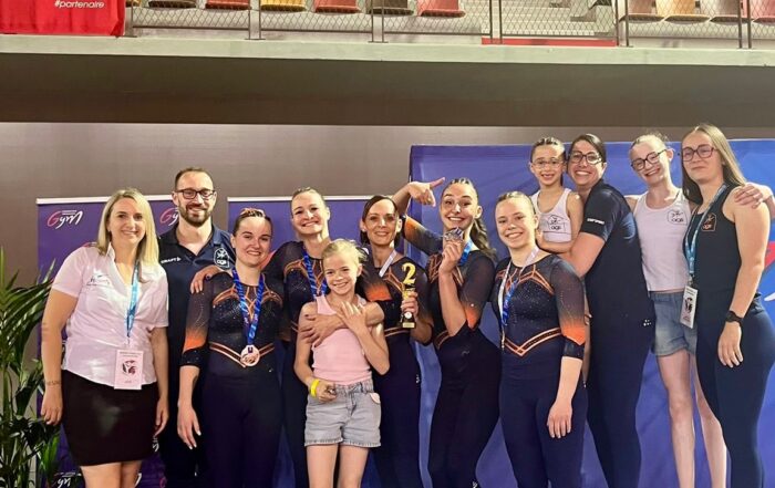 VICES-CHAMPIONNES DE FRANCE 2026