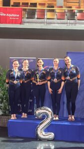 VICES-CHAMPIONNES DE FRANCE 2026