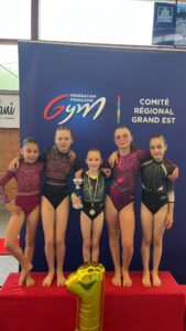 Championnat Interdépartemental 2026 fédéral A individuel