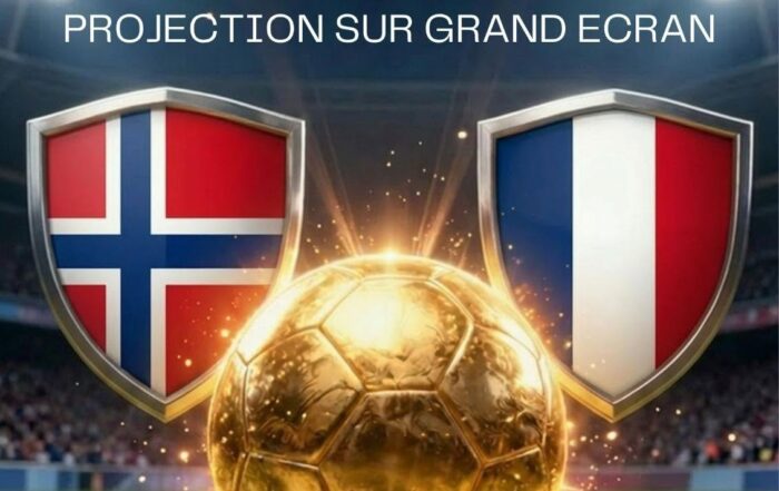 SOIRÉE FOOT AU COSEC ÉMILIE LE PENNEC
