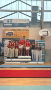 Championnat Interdépartemental 2026 Fédéral B