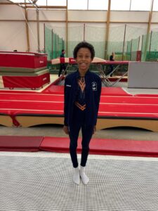 MÉDAILLE HISTORIQUE AU CHAMPIONNAT DE FRANCE ÉLITE 2026