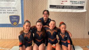 Championnat Interdépartemental 2026 Fédéral B