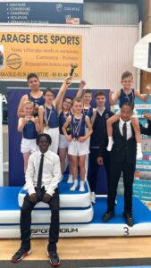 Championnat Interdépartemental 2026 Fédéral B
