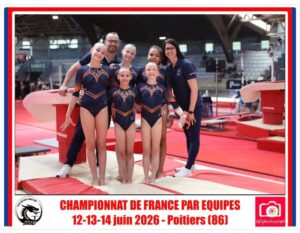 Championnat de France 2026 par équipe