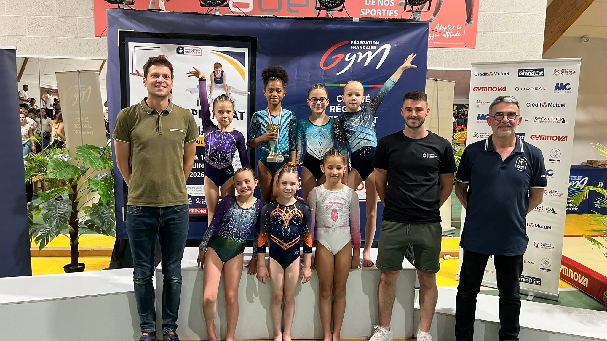 Championnat Régional du Grand Est