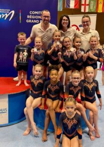 Championnat Régional 2026