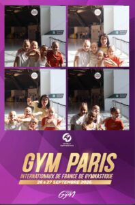 SORTIE ANNUELLE AUX INTERNATIONAUX DE FRANCE – PARIS BERCY 2026