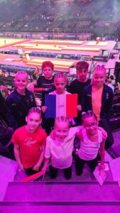 SORTIE ANNUELLE AUX INTERNATIONAUX DE FRANCE – PARIS BERCY 2026