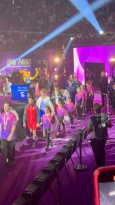 SORTIE ANNUELLE AUX INTERNATIONAUX DE FRANCE – PARIS BERCY 2026