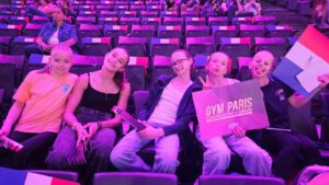 SORTIE ANNUELLE AUX INTERNATIONAUX DE FRANCE – PARIS BERCY 2026