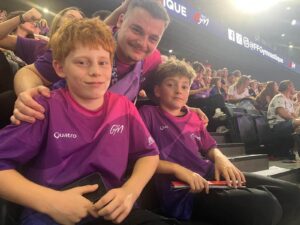 SORTIE ANNUELLE AUX INTERNATIONAUX DE FRANCE – PARIS BERCY 2026