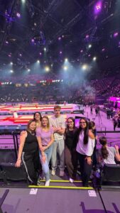 SORTIE ANNUELLE AUX INTERNATIONAUX DE FRANCE – PARIS BERCY 2026