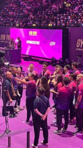 SORTIE ANNUELLE AUX INTERNATIONAUX DE FRANCE – PARIS BERCY 2026