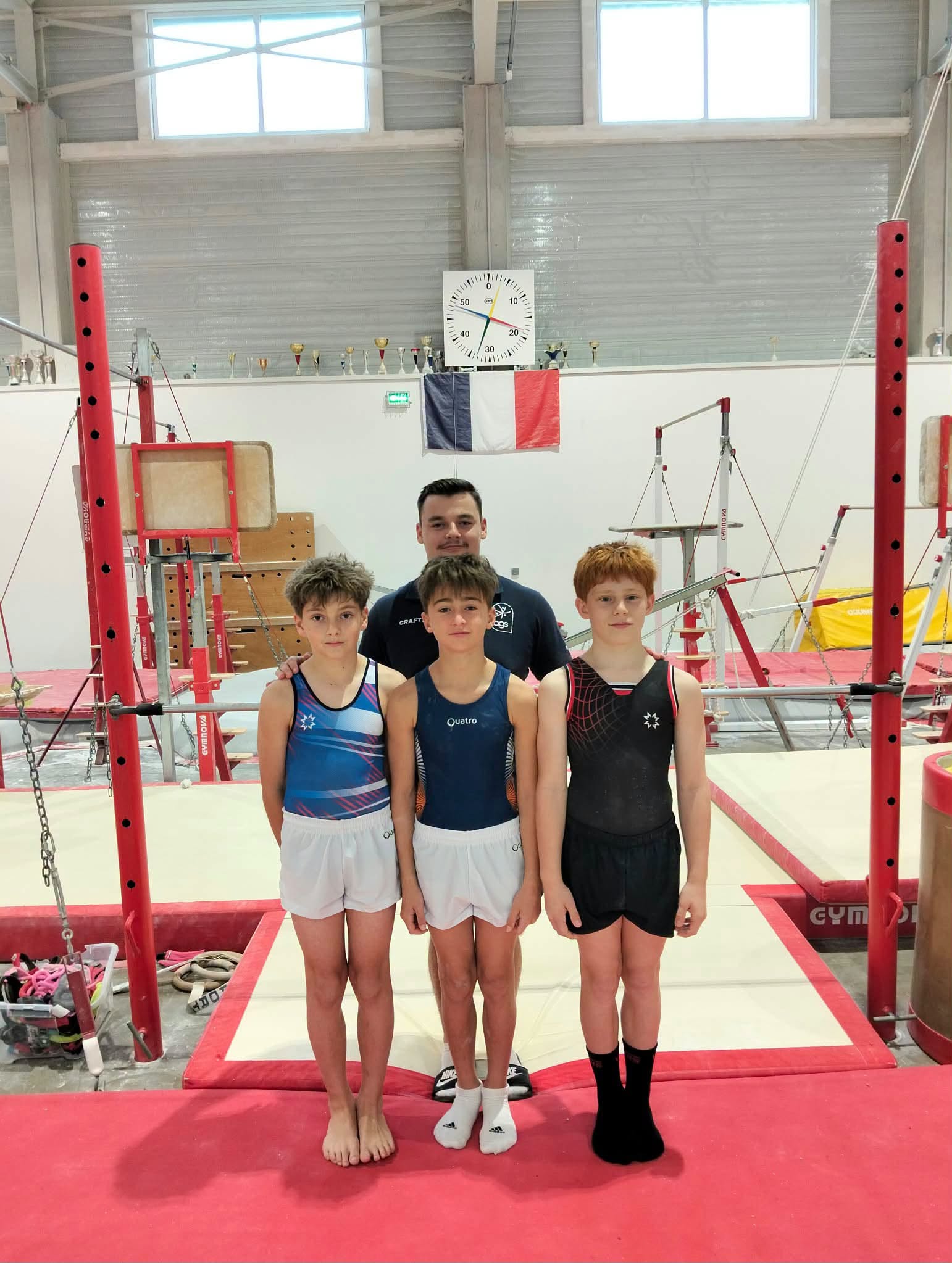 stage interdépartemental GAM 2026